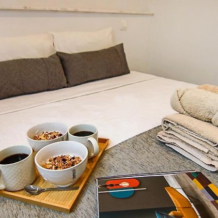 パ フォスPhaedrus Living - Seaside Executive Flat Harbour 101アパートメント エクステリア 写真
