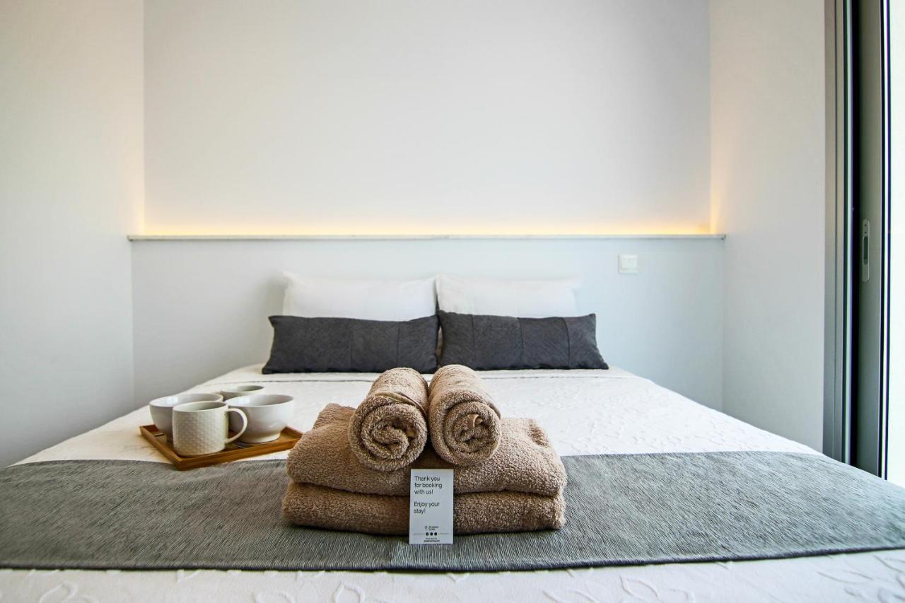 パ フォスPhaedrus Living - Seaside Executive Flat Harbour 101アパートメント エクステリア 写真